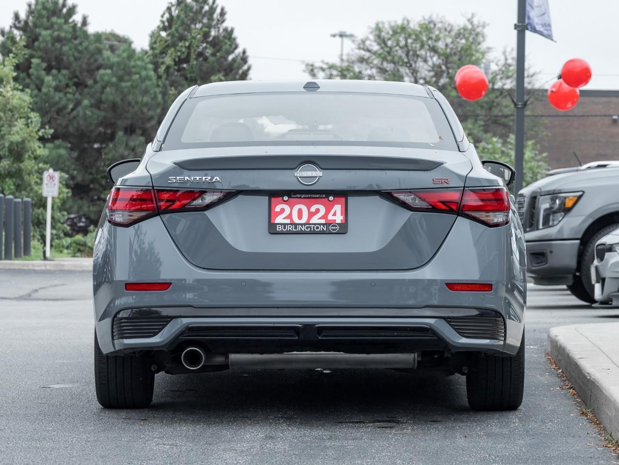 2024 Nissan Sentra SR Photo