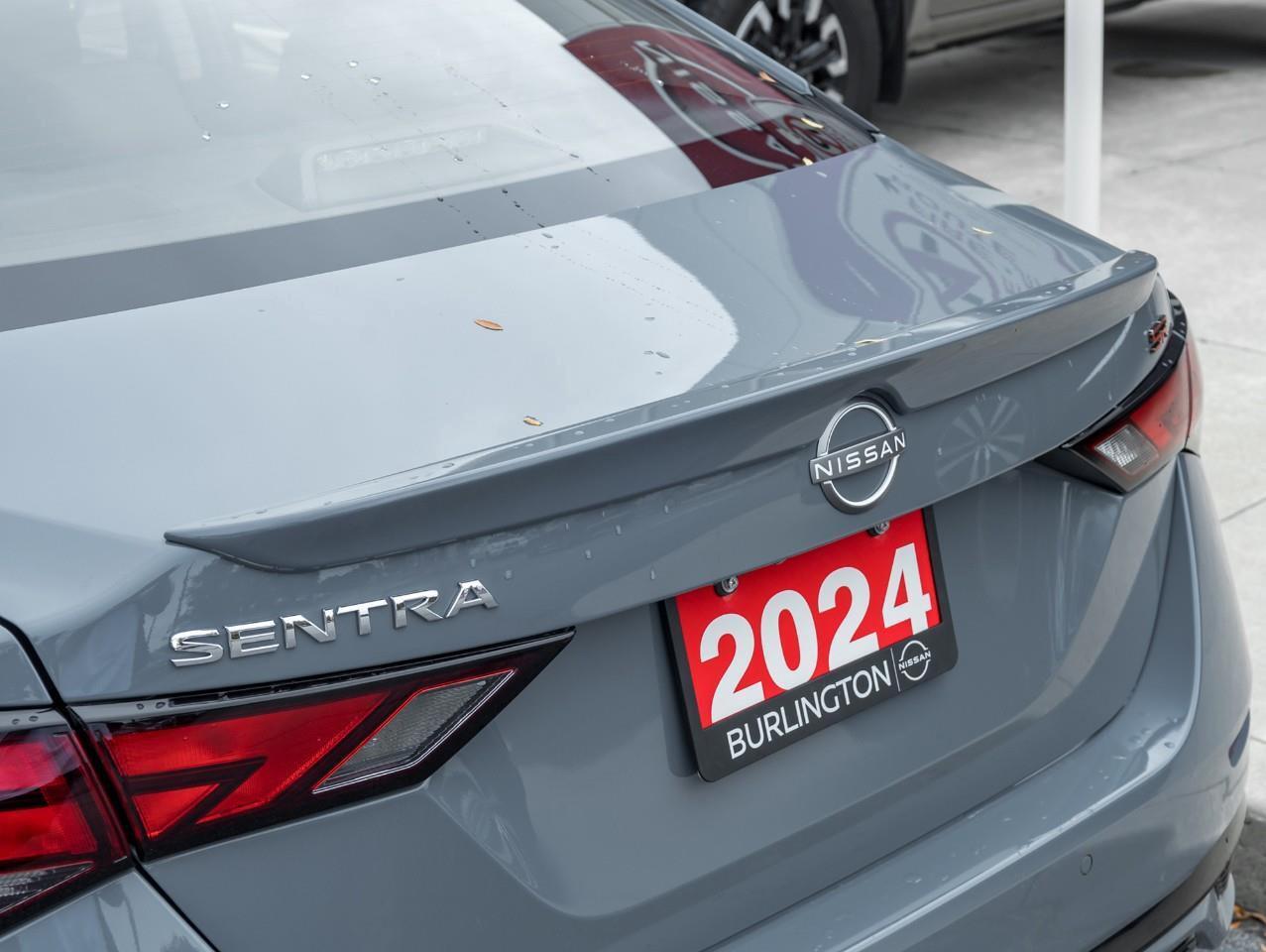 2024 Nissan Sentra SR Photo