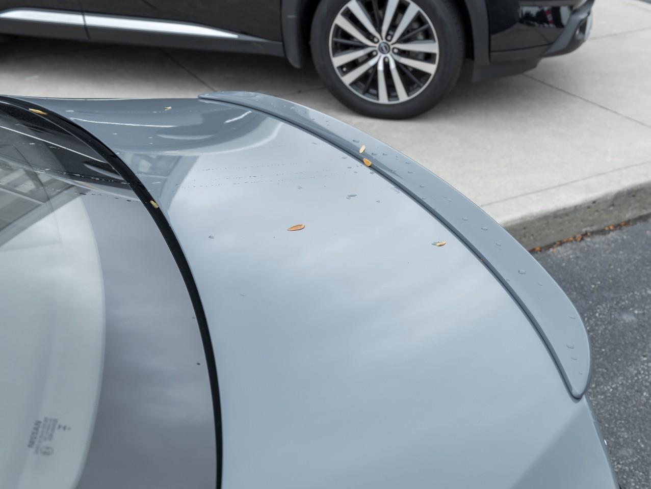 2024 Nissan Sentra SR Photo