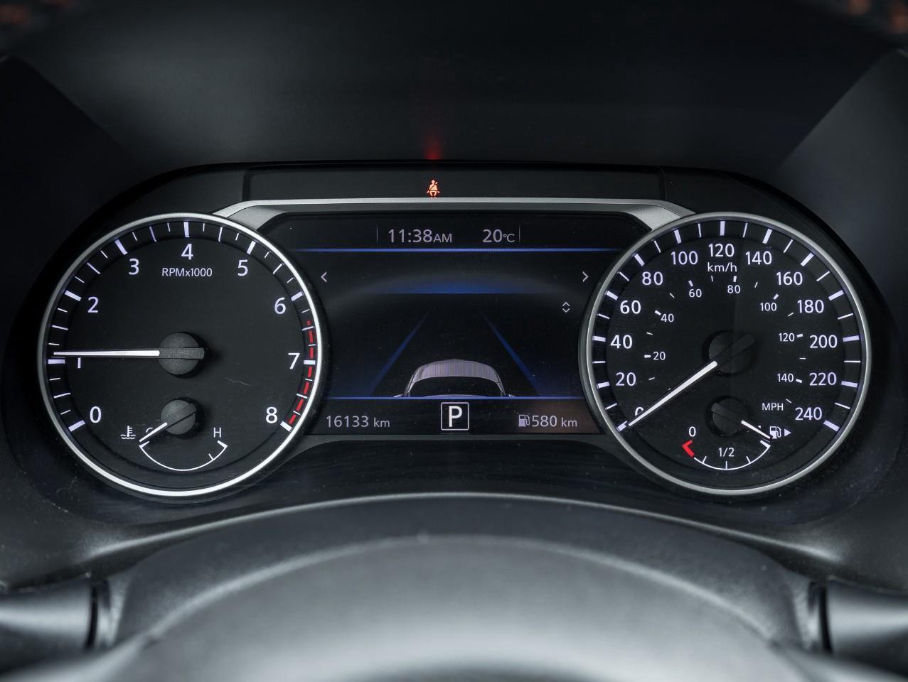 2024 Nissan Sentra SR Photo