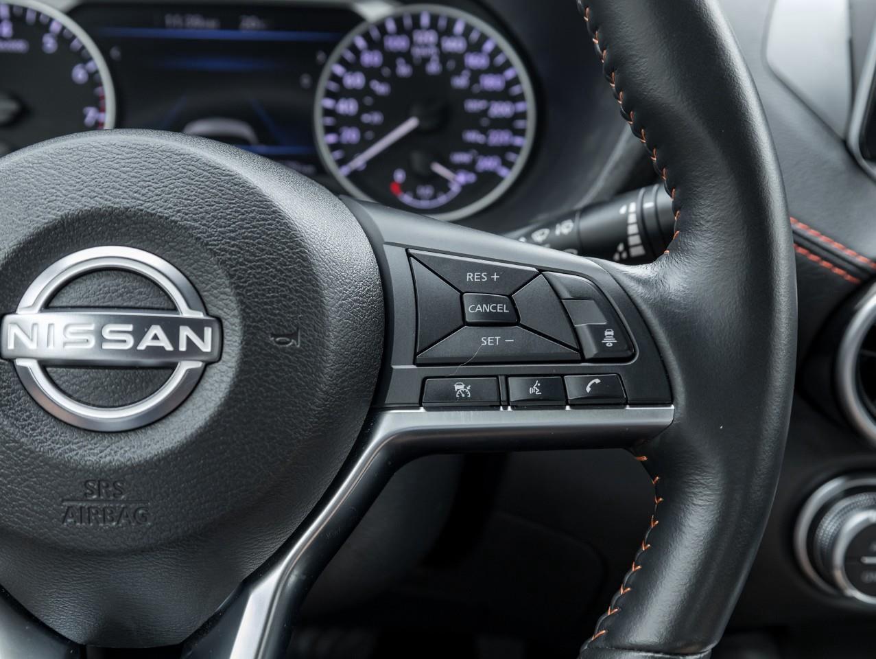 2024 Nissan Sentra SR Photo