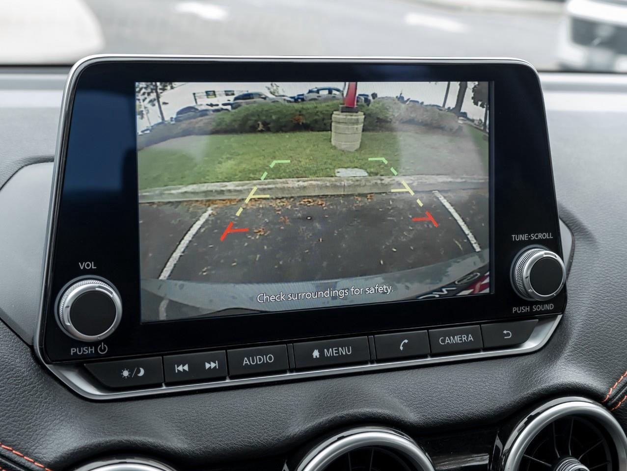 2024 Nissan Sentra SR Photo