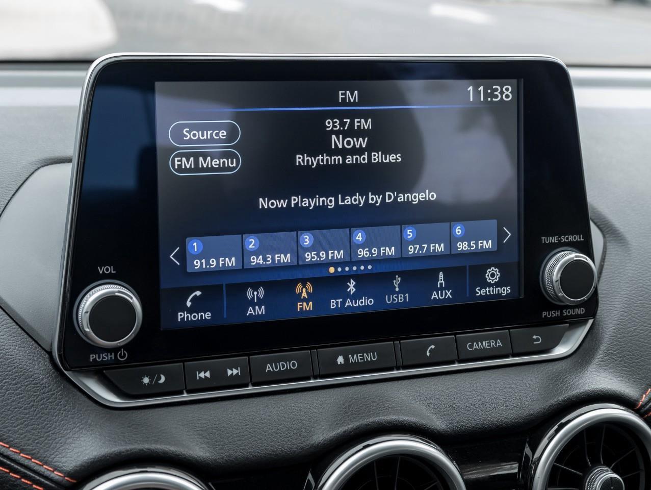 2024 Nissan Sentra SR Photo