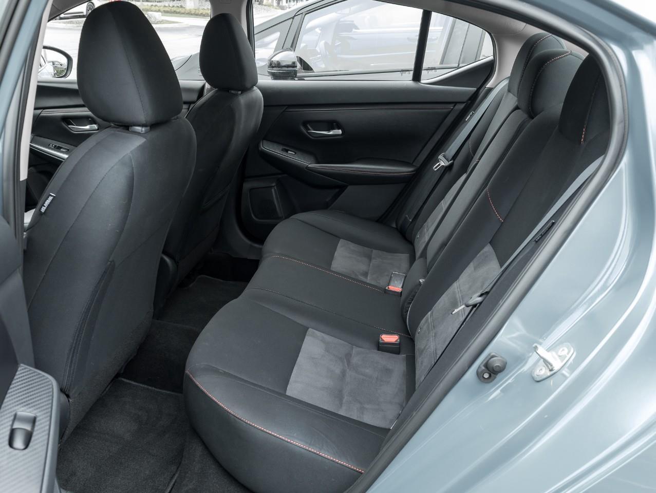 2024 Nissan Sentra SR Photo