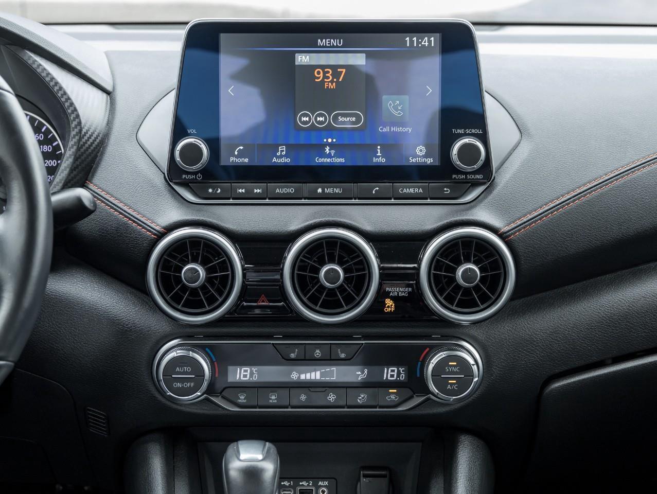 2024 Nissan Sentra SR Photo