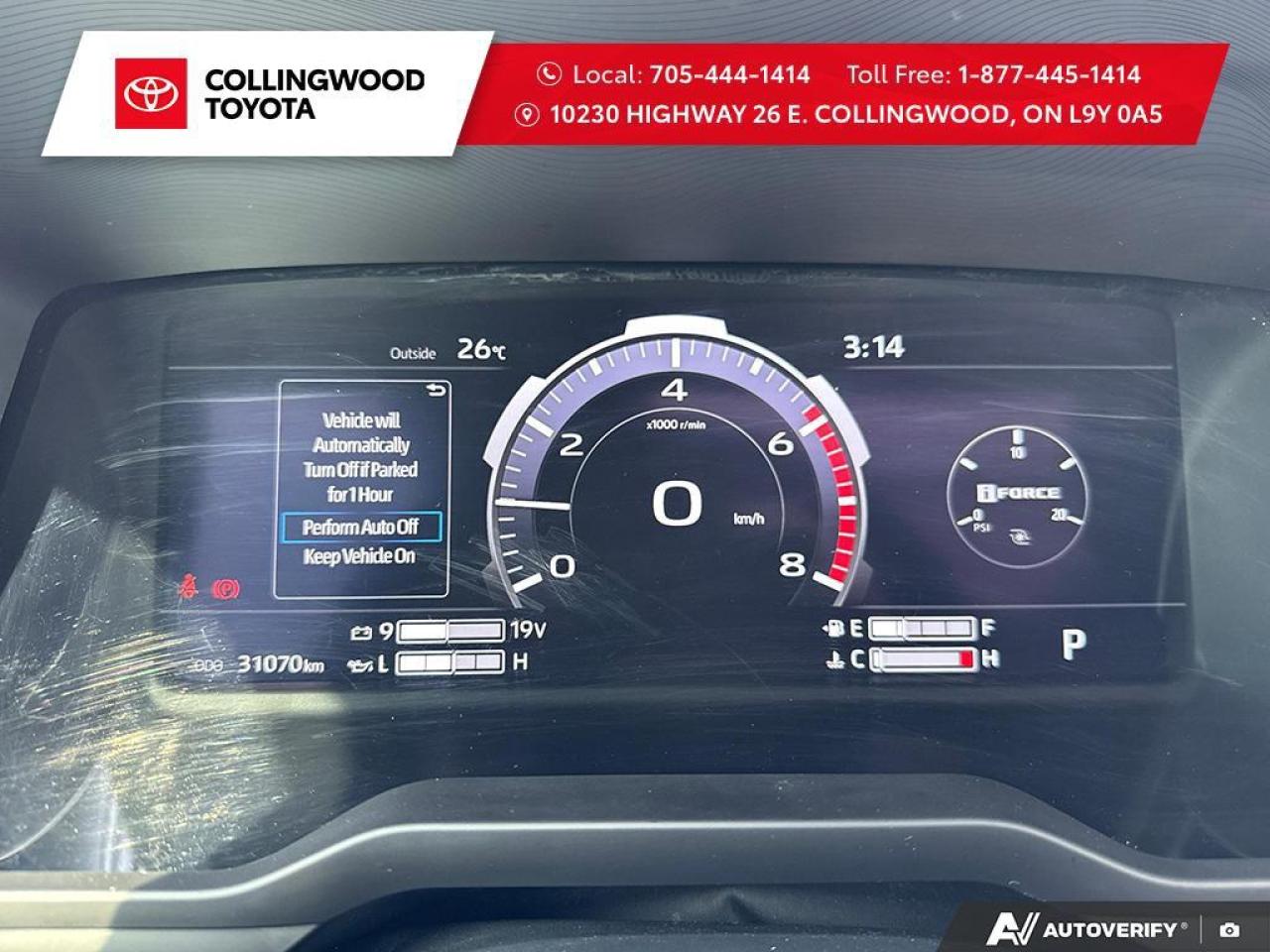 2025 Toyota Tundra *4X4 NIGHTSHADE LIMITED CREWMAX* BLACK ALLOYS* Photo