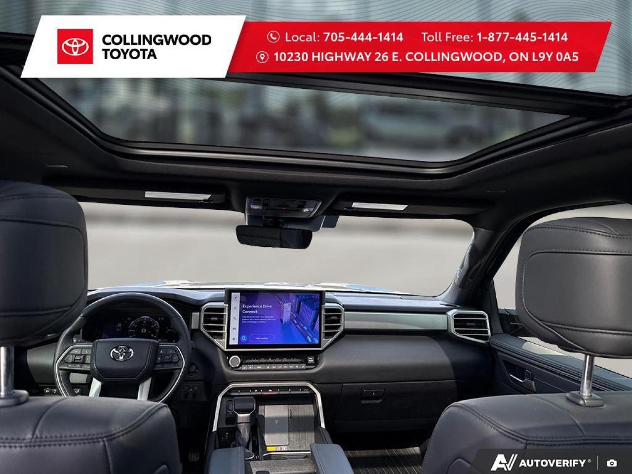 2025 Toyota Tundra *4X4 NIGHTSHADE LIMITED CREWMAX* BLACK ALLOYS* Photo