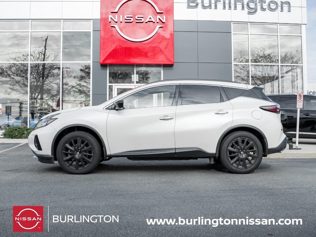 2021 Nissan Murano Midnight Edition Photo0