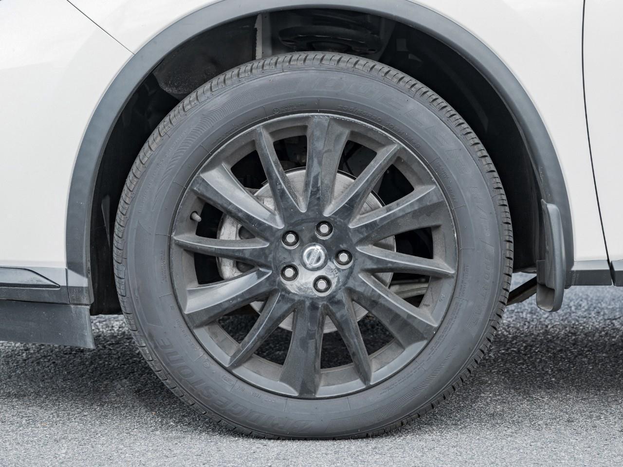 2021 Nissan Murano Midnight Edition Photo3