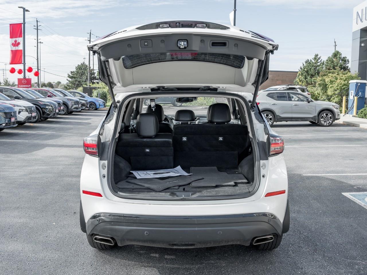 2021 Nissan Murano Midnight Edition Photo