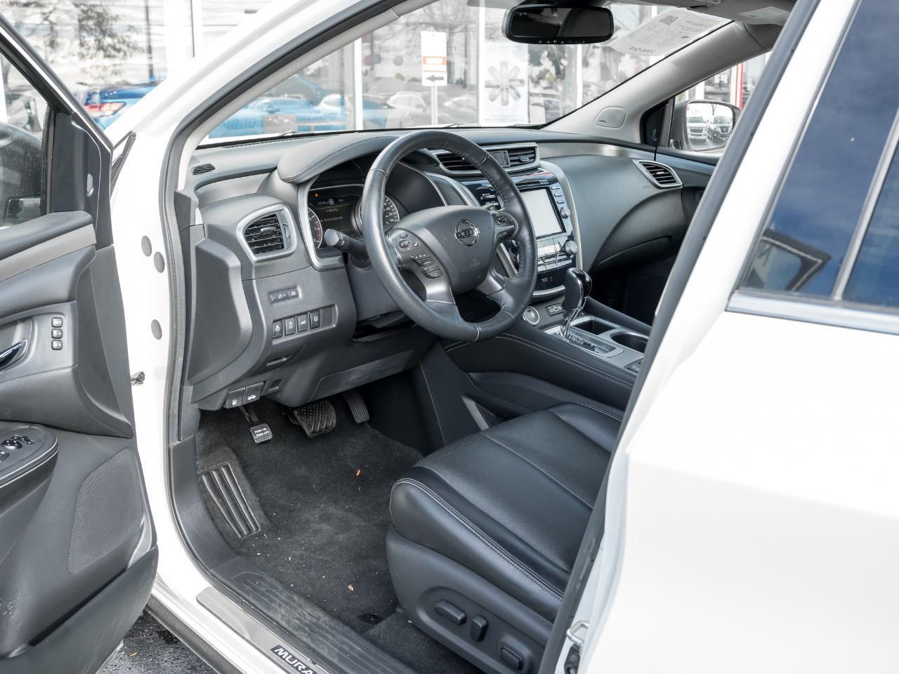 2021 Nissan Murano Midnight Edition Photo