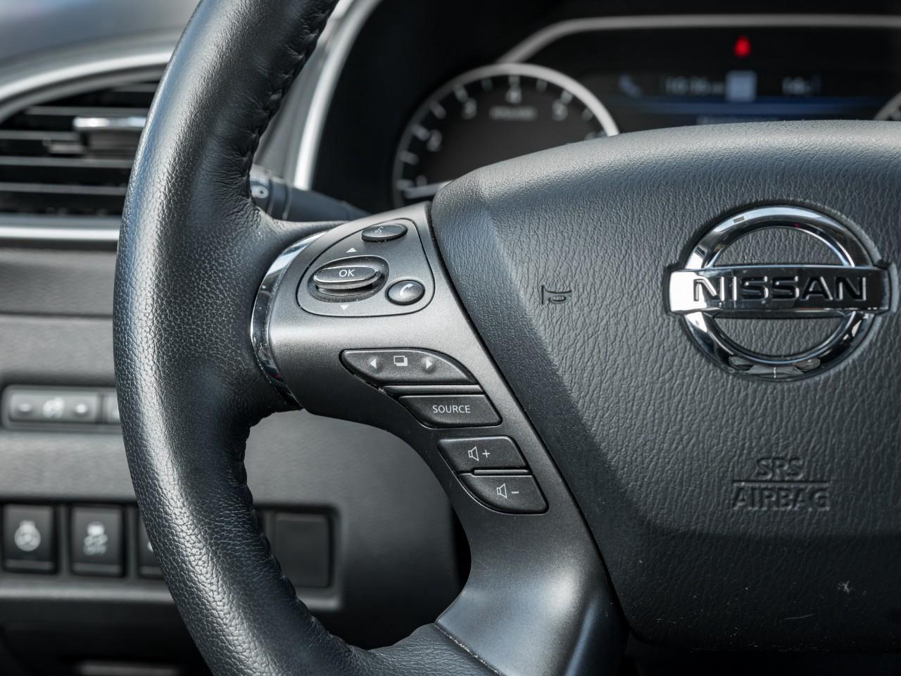 2021 Nissan Murano Midnight Edition Photo