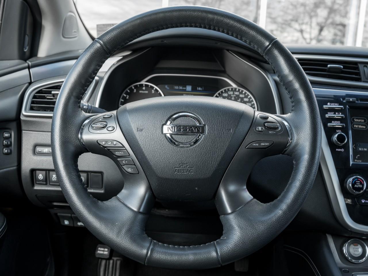 2021 Nissan Murano Midnight Edition Photo