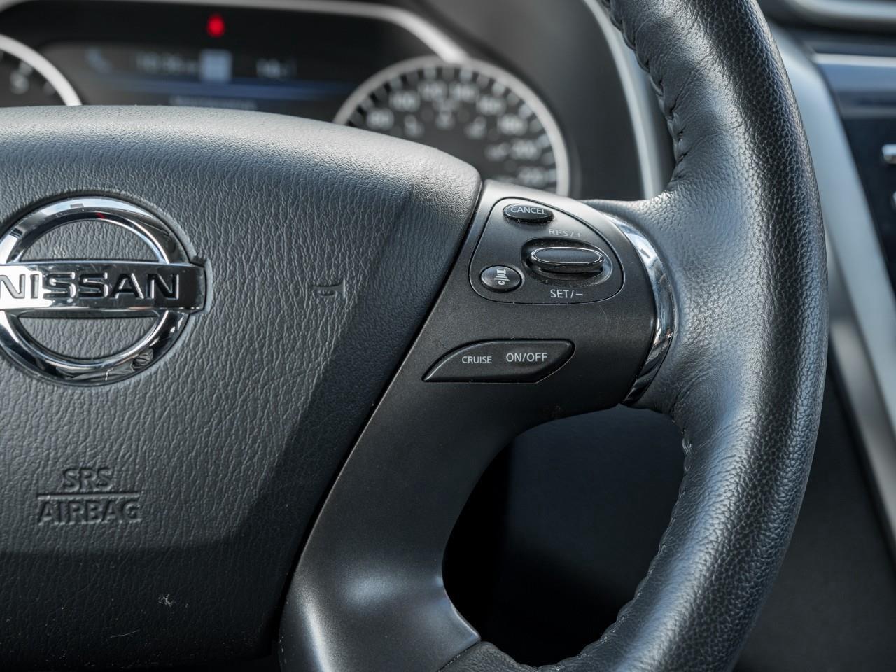 2021 Nissan Murano Midnight Edition Photo