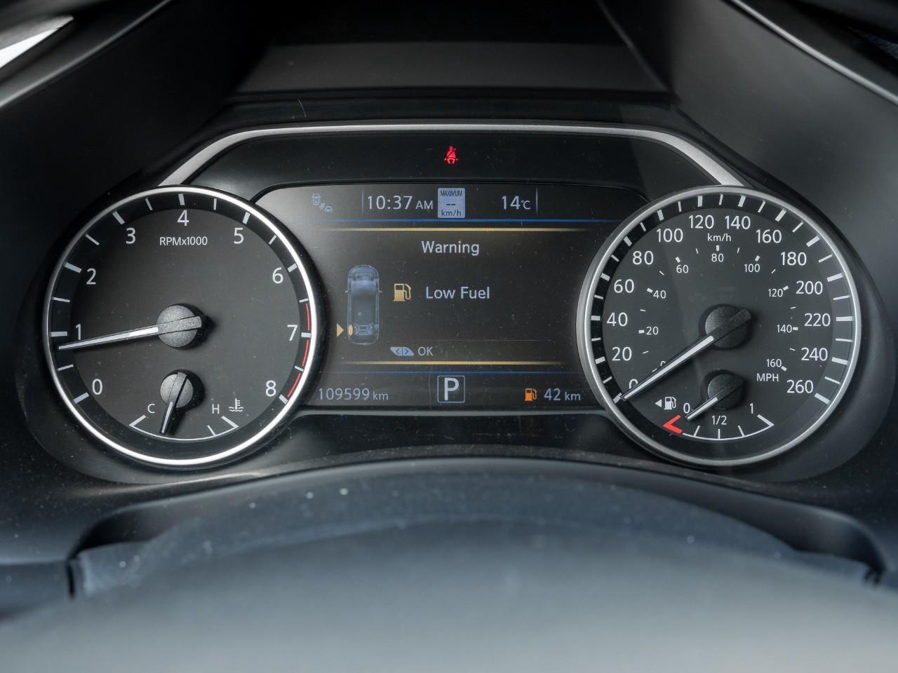 2021 Nissan Murano Midnight Edition Photo