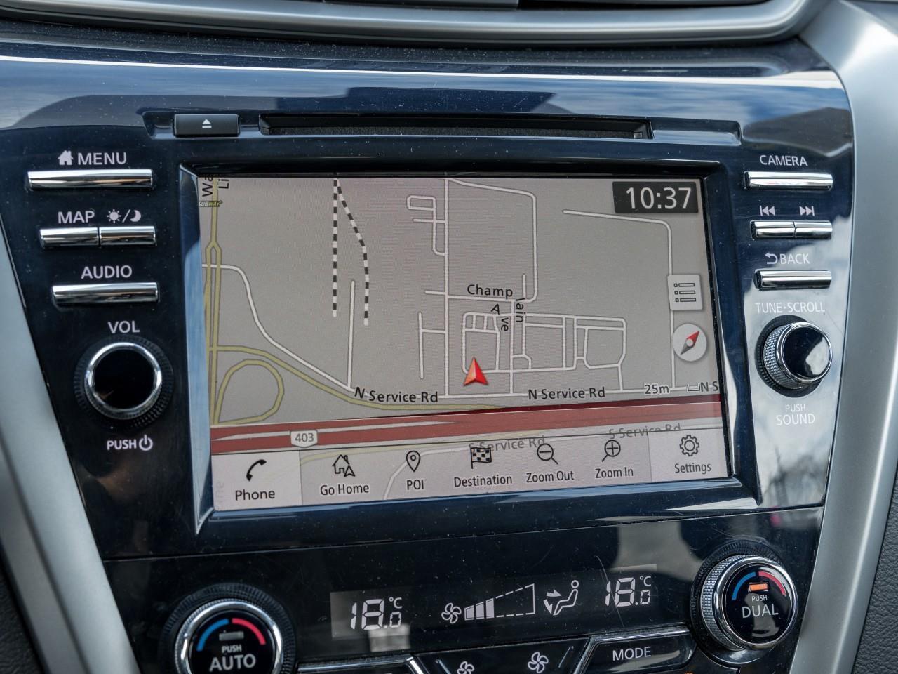 2021 Nissan Murano Midnight Edition Photo