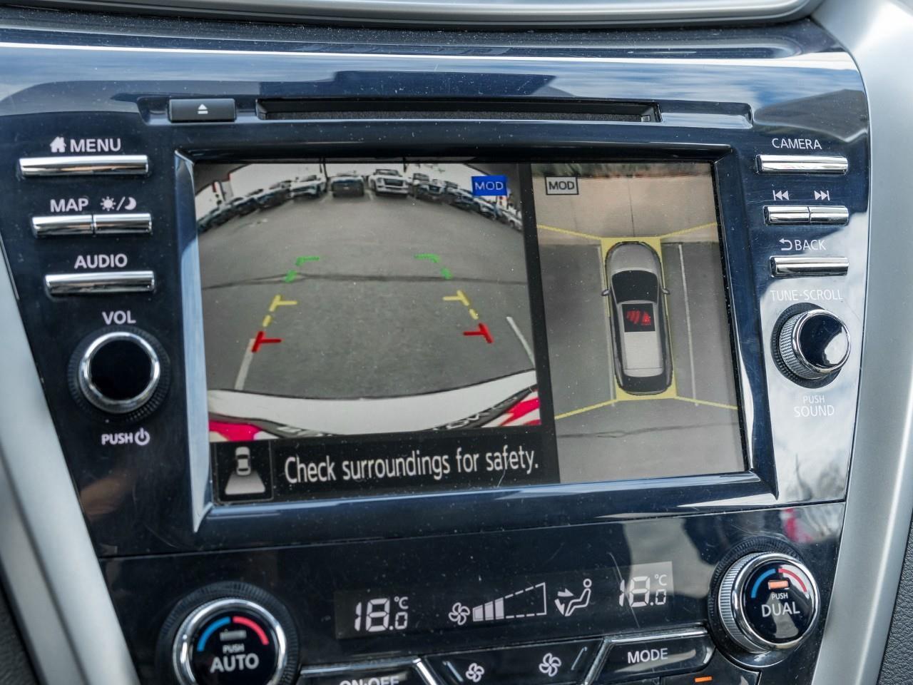 2021 Nissan Murano Midnight Edition Photo