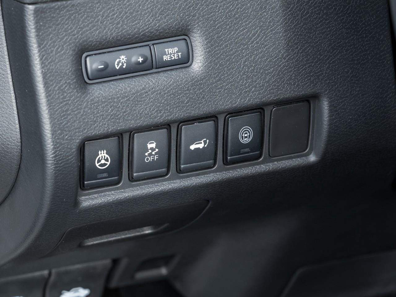 2021 Nissan Murano Midnight Edition Photo