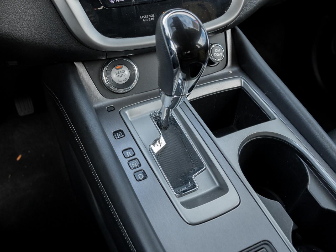 2021 Nissan Murano Midnight Edition Photo