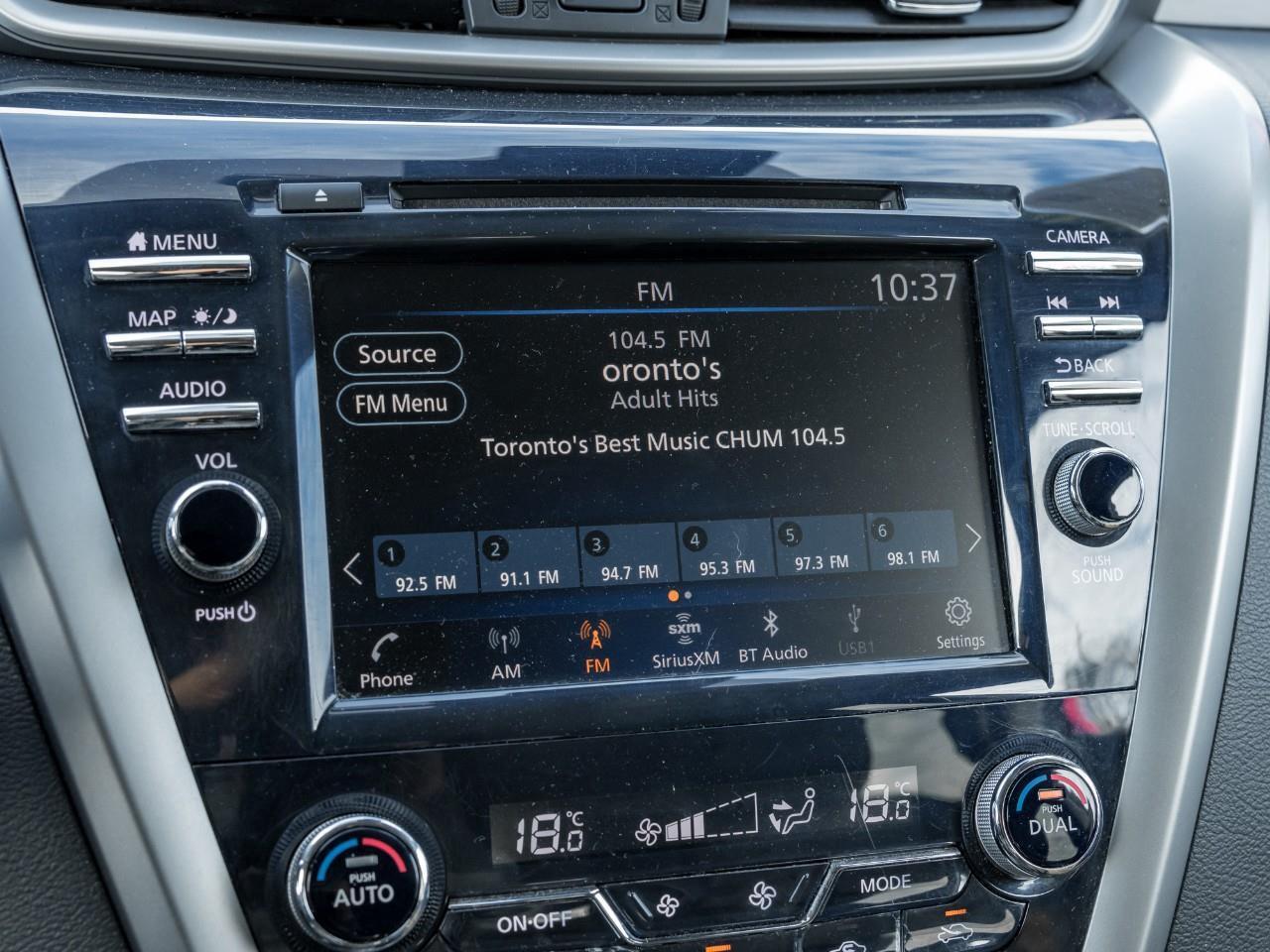 2021 Nissan Murano Midnight Edition Photo