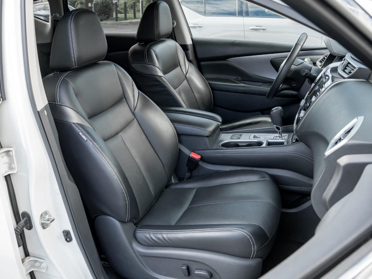 2021 Nissan Murano Midnight Edition Photo