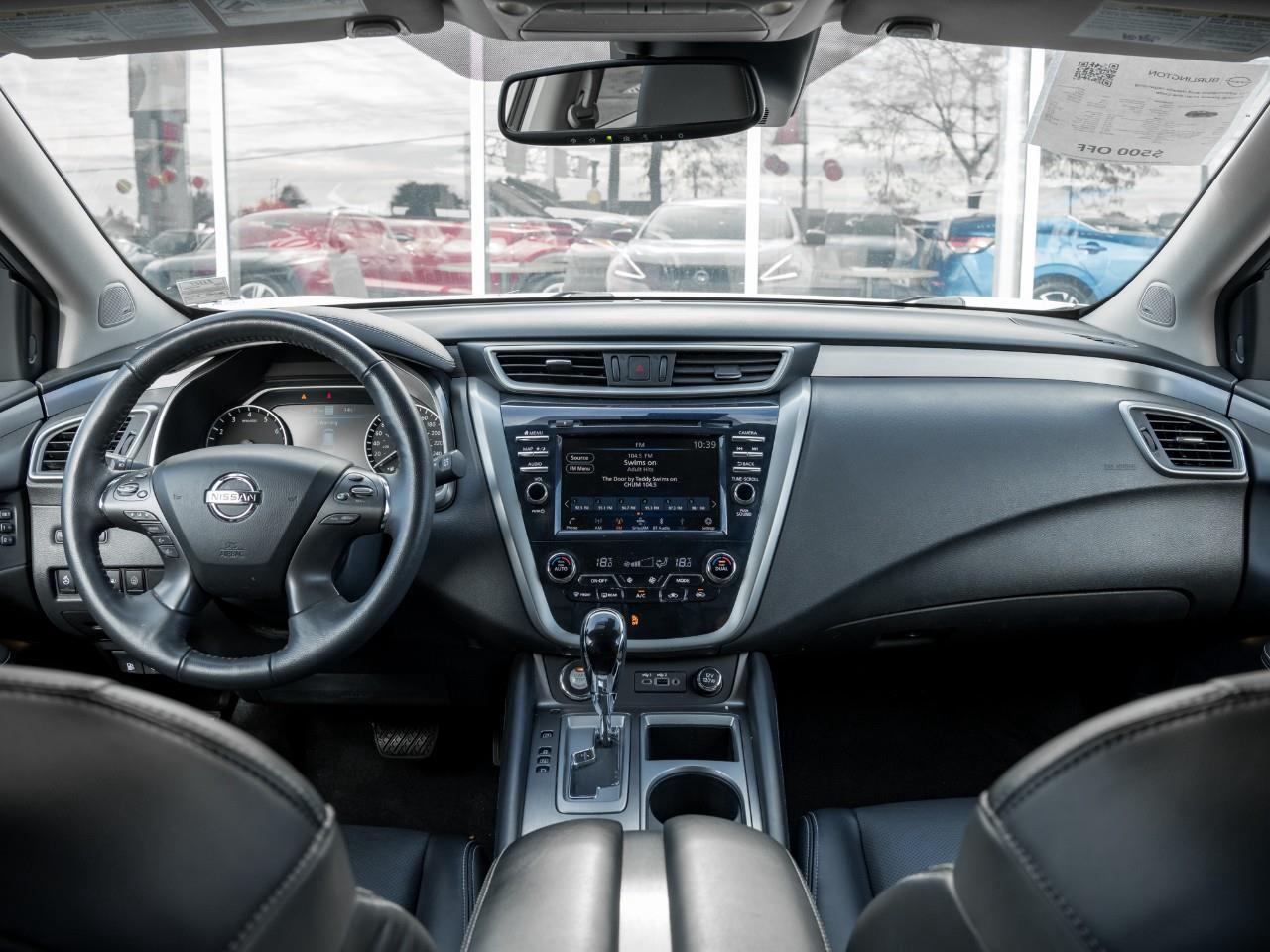 2021 Nissan Murano Midnight Edition Photo