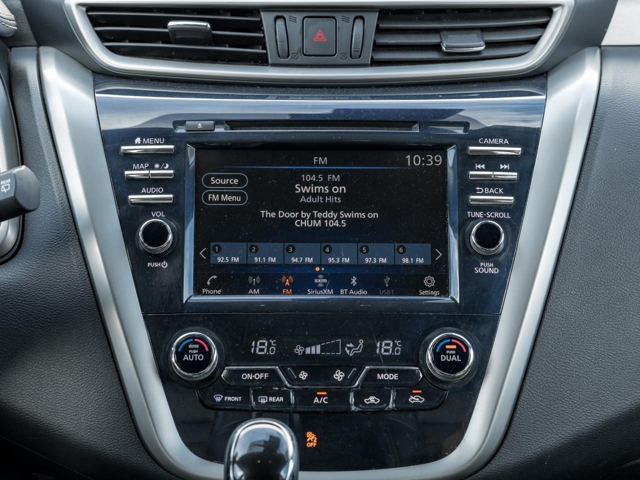 2021 Nissan Murano Midnight Edition Photo