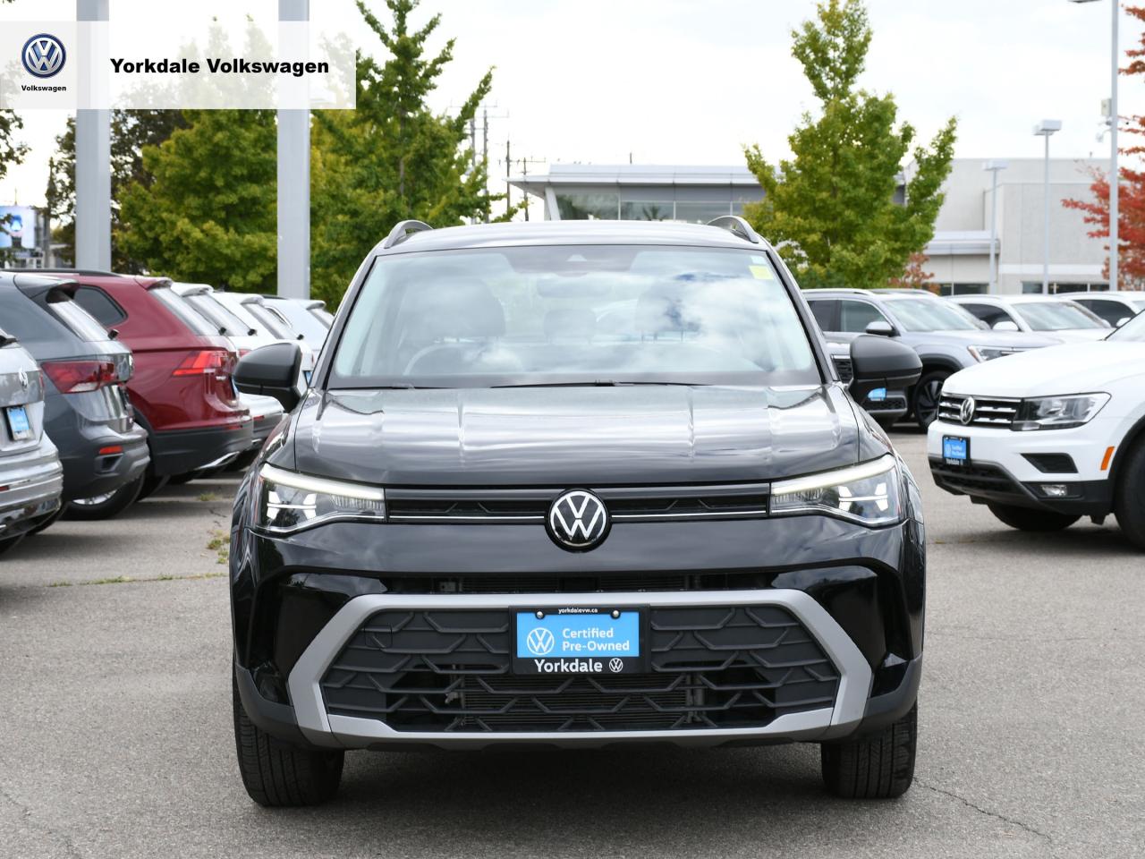 2025 Volkswagen Taos  Photo