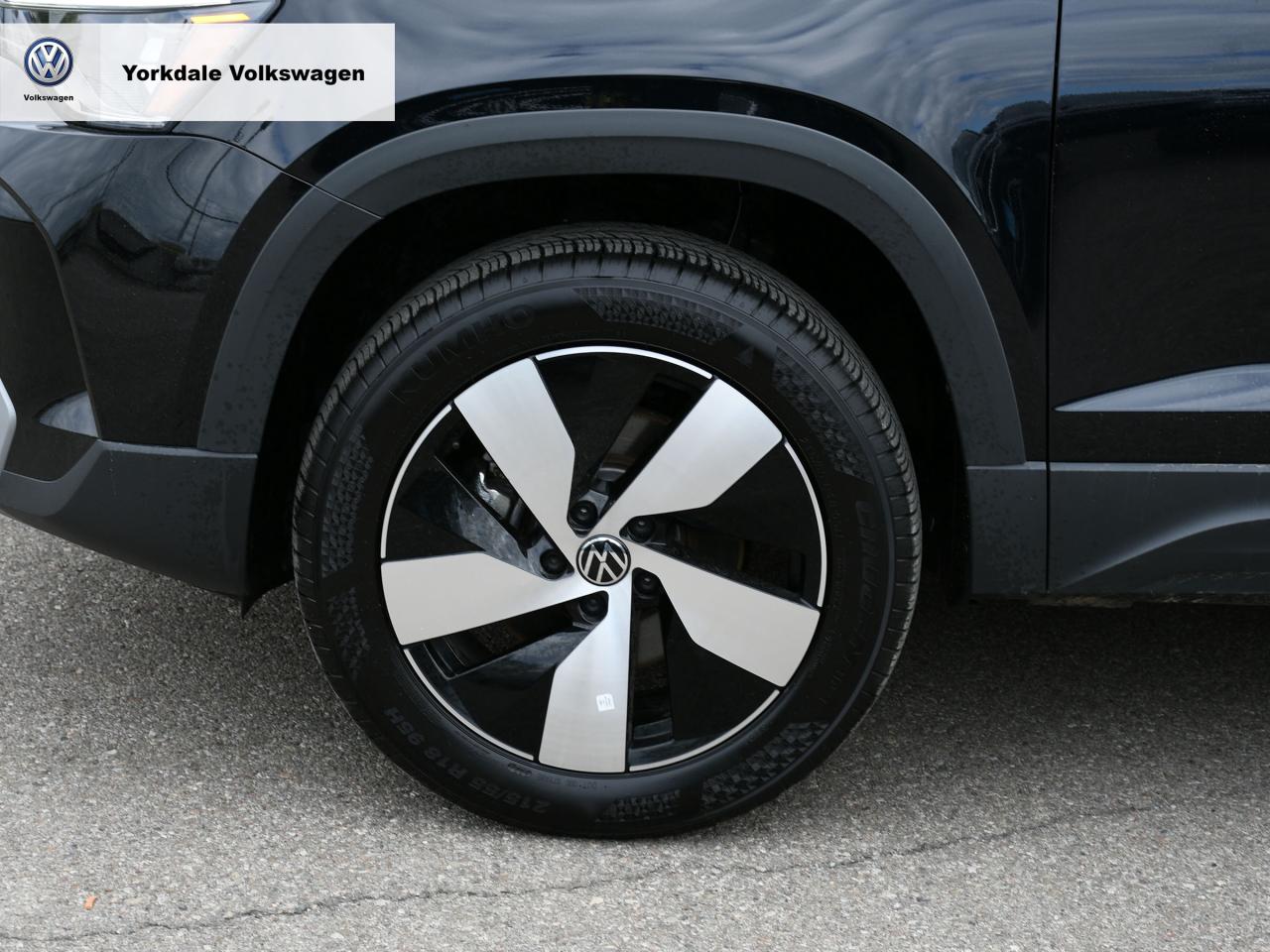 2025 Volkswagen Taos  Photo