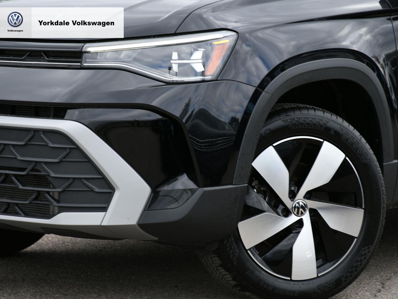 2025 Volkswagen Taos  Photo