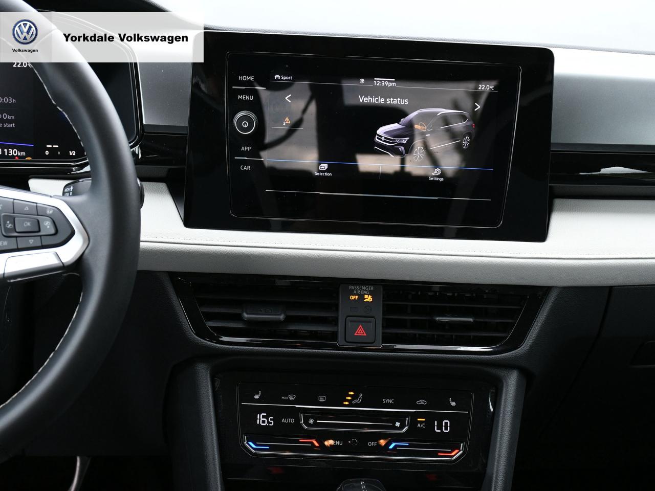 2025 Volkswagen Taos  Photo