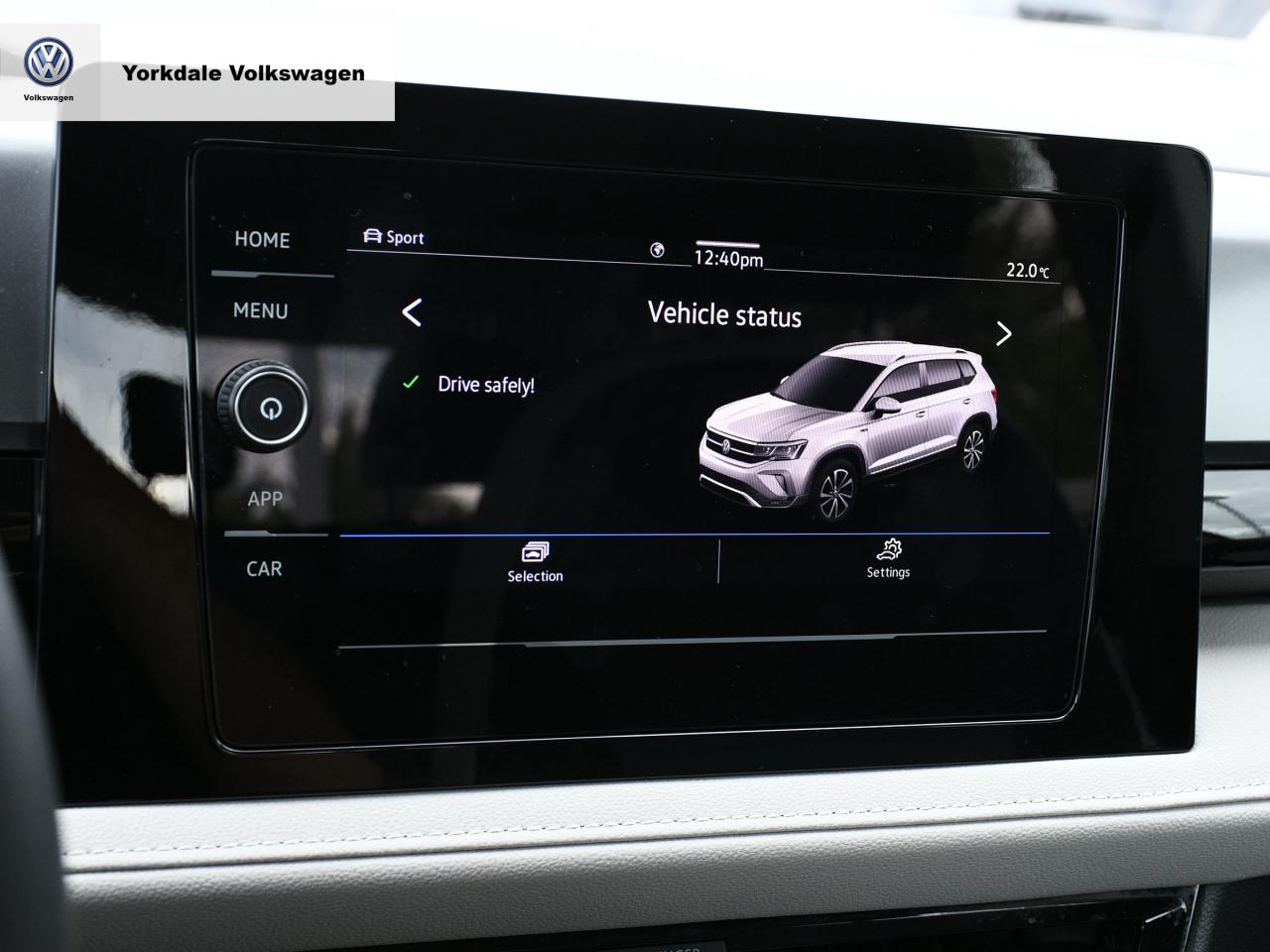 2025 Volkswagen Taos  Photo