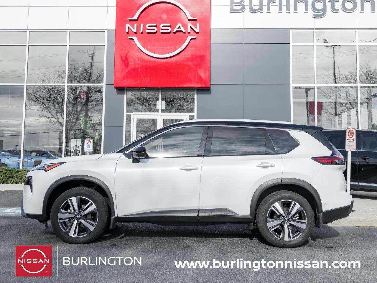 2025 Nissan Rogue SL Photo0