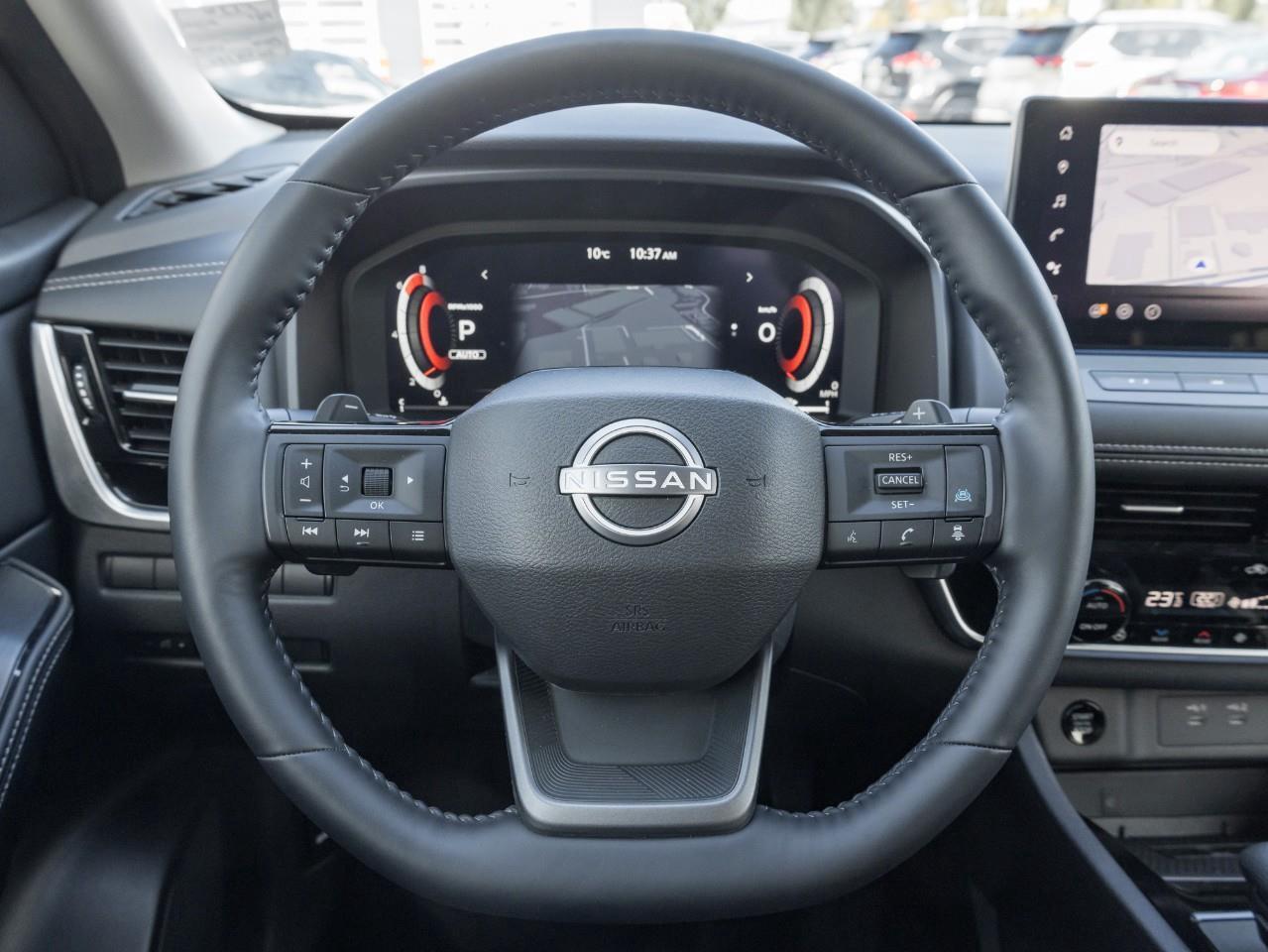 2025 Nissan Rogue SL Photo