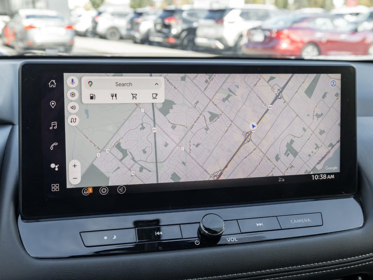 2025 Nissan Rogue SL Photo