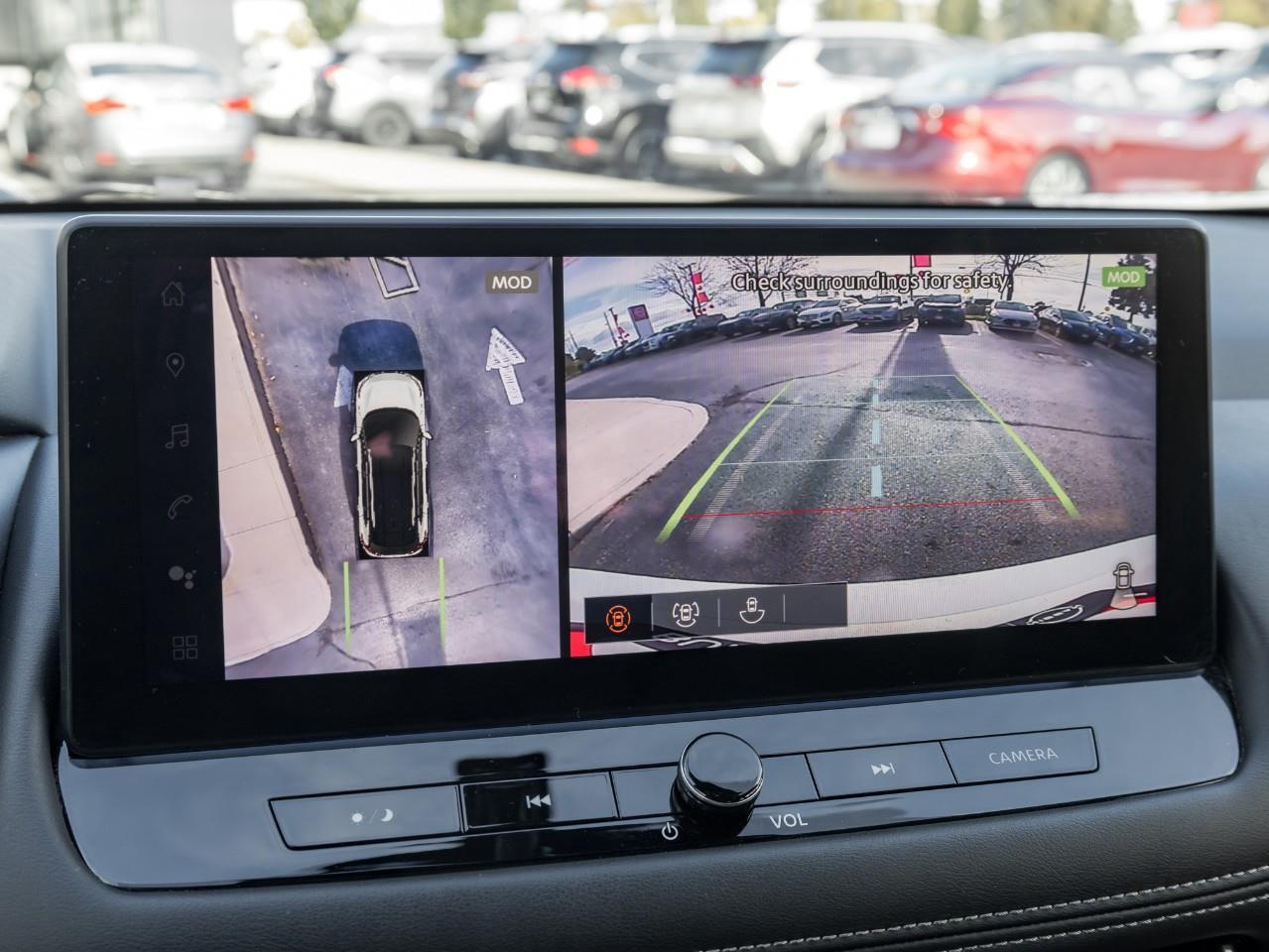 2025 Nissan Rogue SL Photo