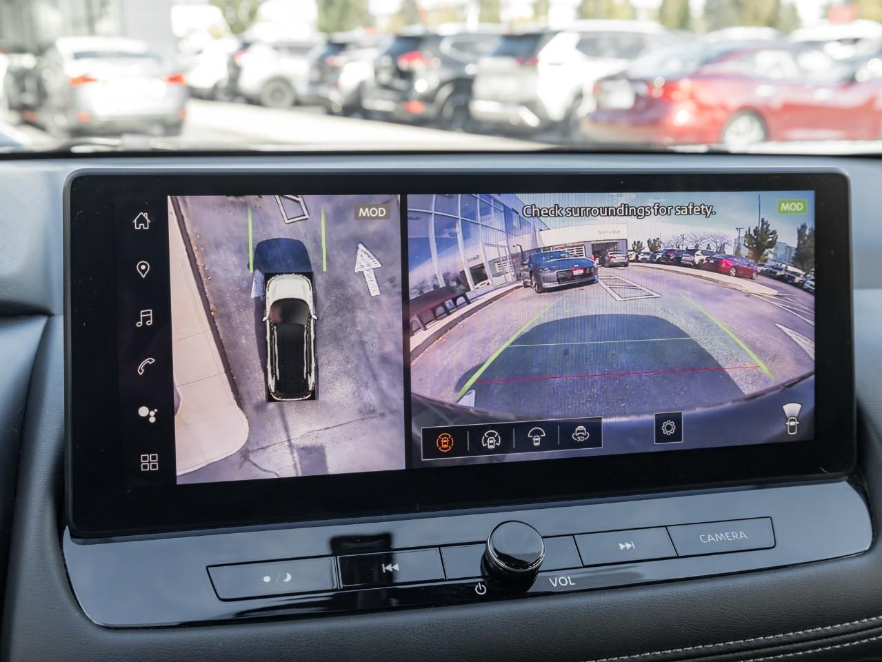 2025 Nissan Rogue SL Photo