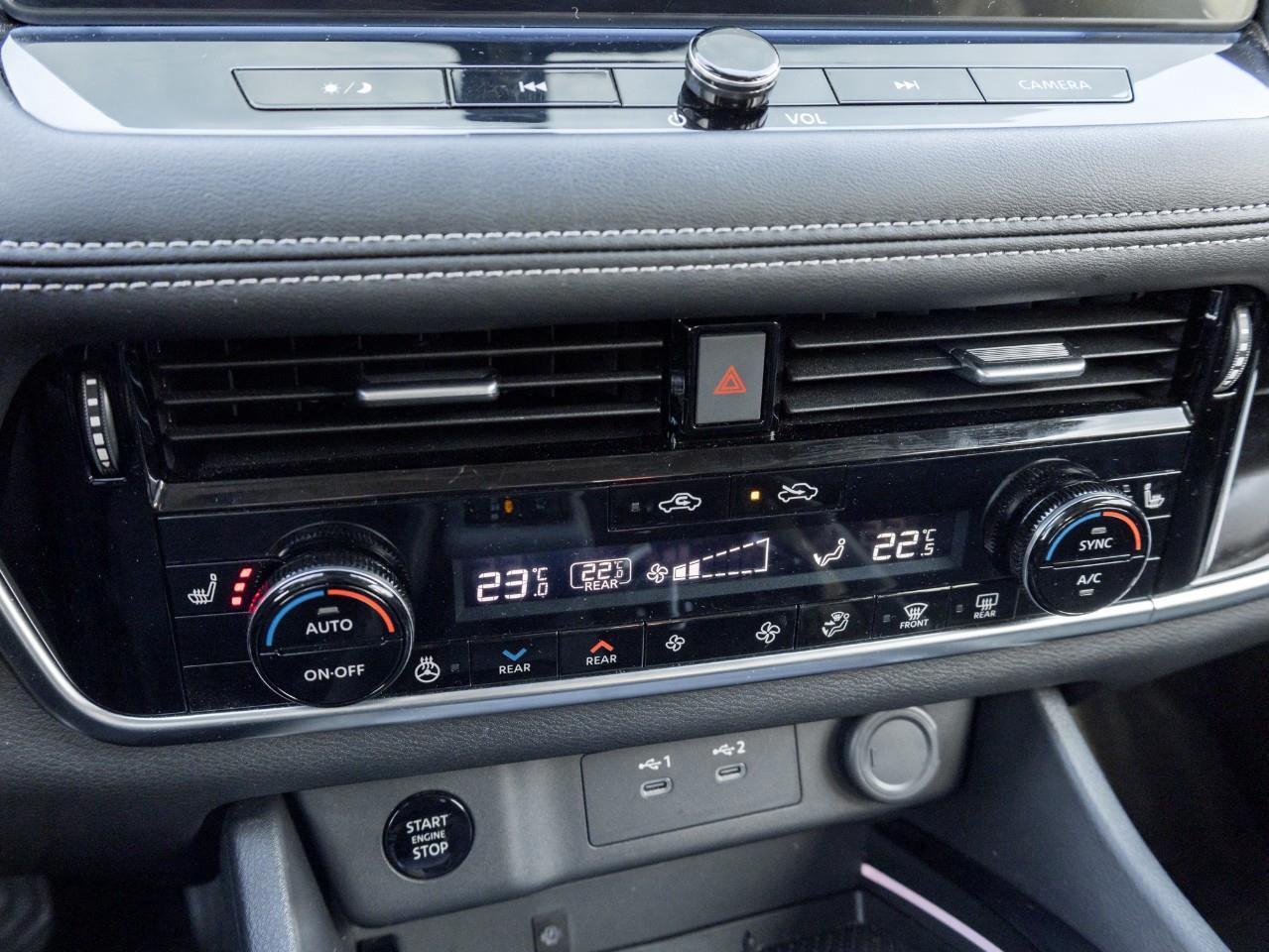 2025 Nissan Rogue SL Photo