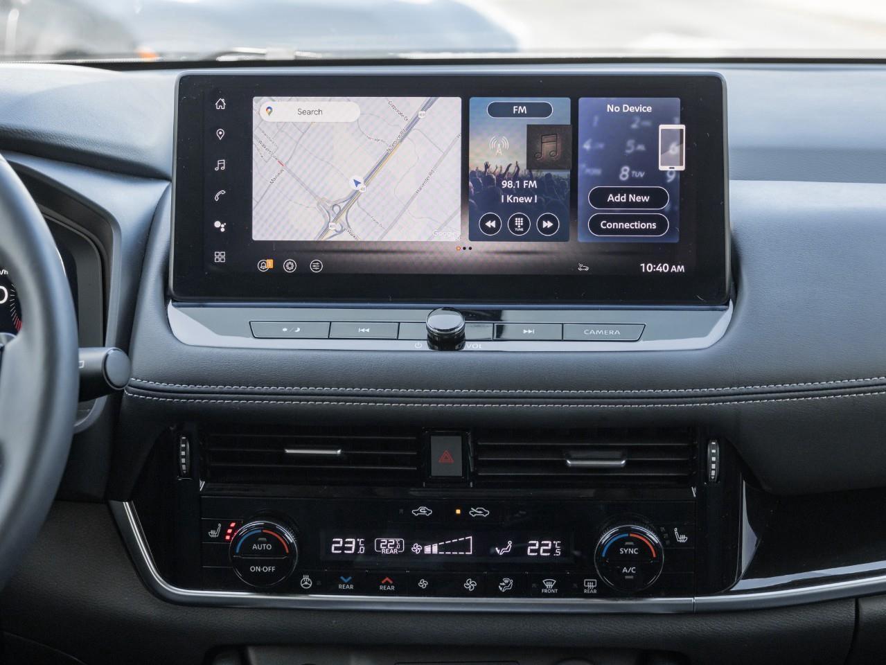 2025 Nissan Rogue SL Photo