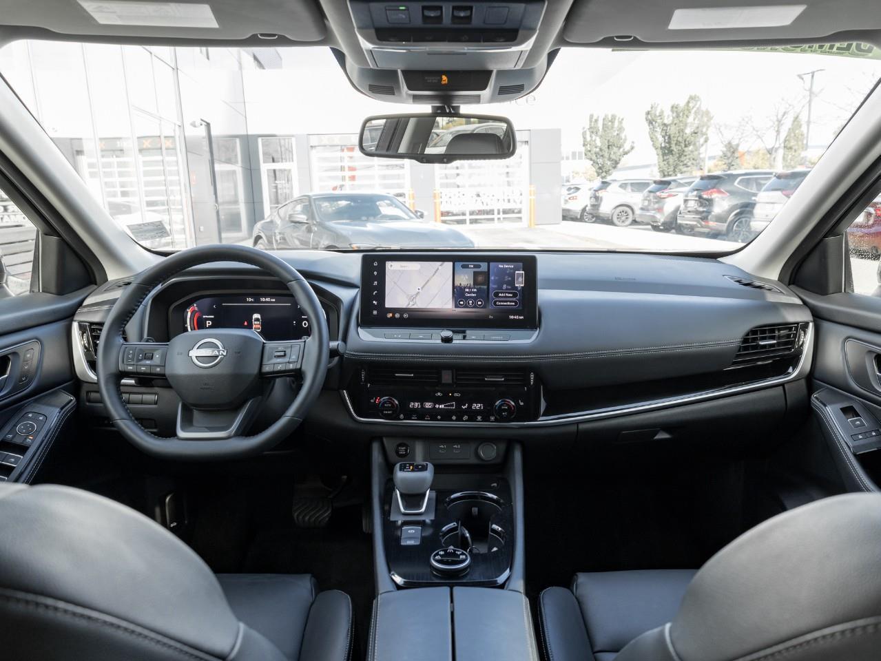 2025 Nissan Rogue SL Photo