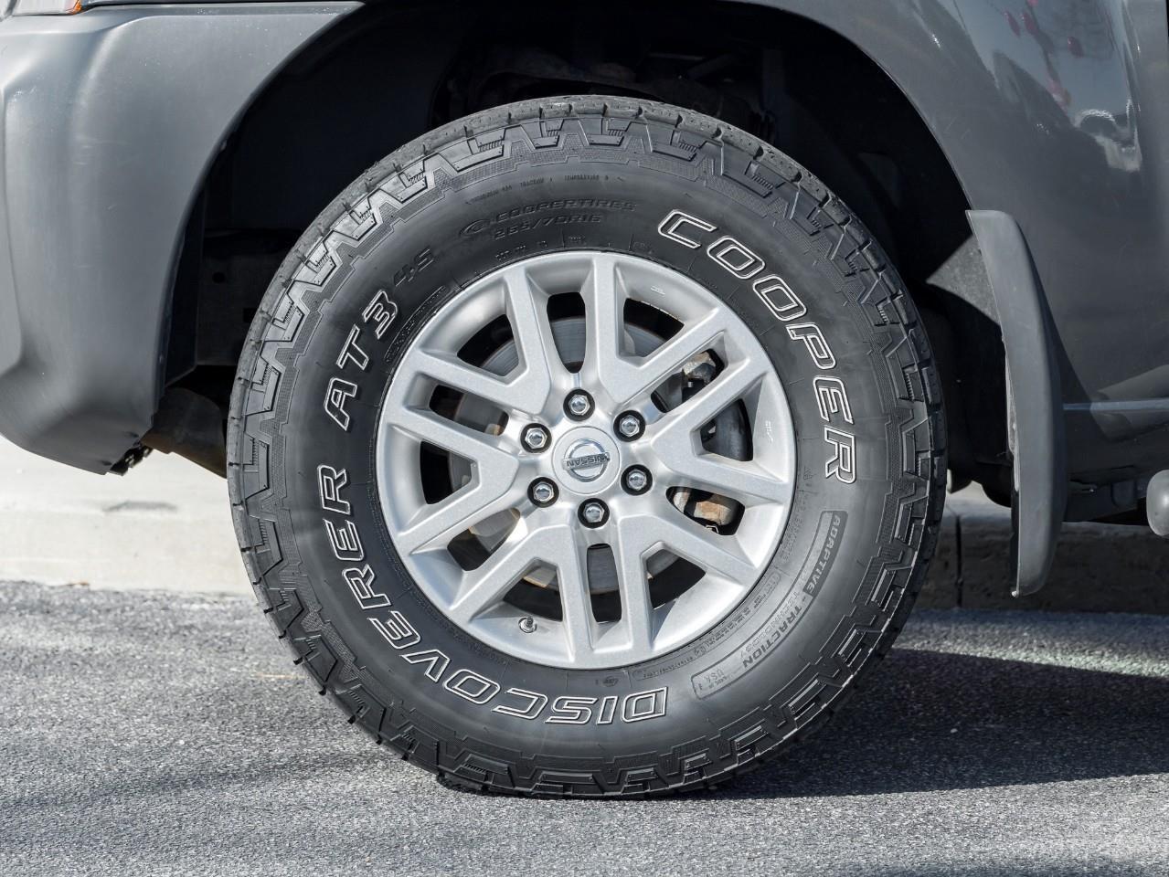 2014 Nissan Xterra S Photo