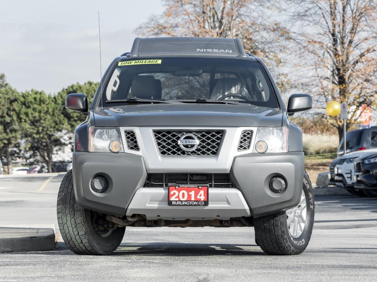 2014 Nissan Xterra S Photo2