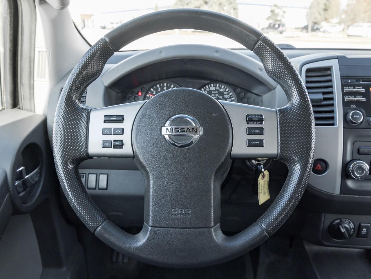 2014 Nissan Xterra S Photo