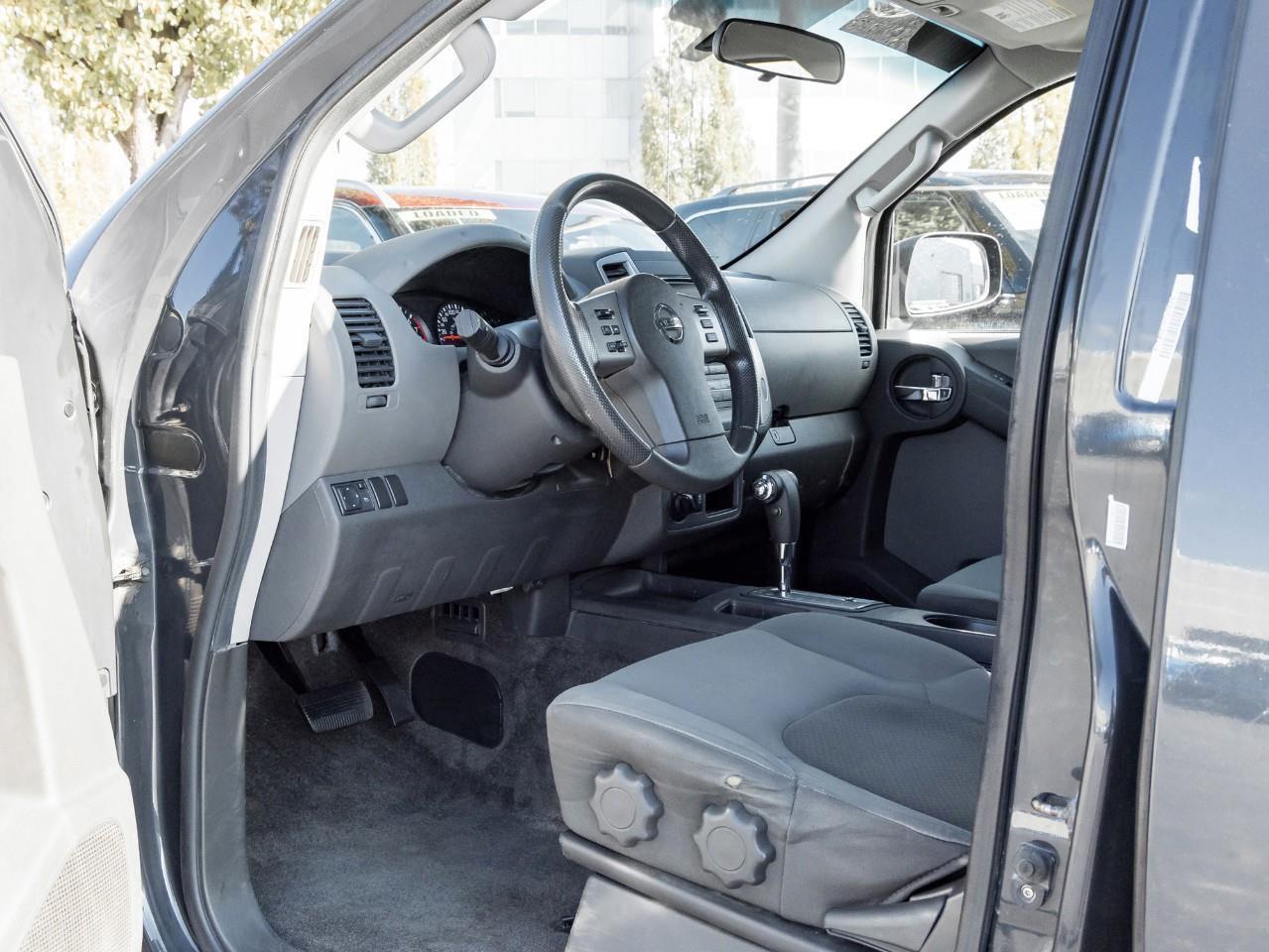 2014 Nissan Xterra S Photo