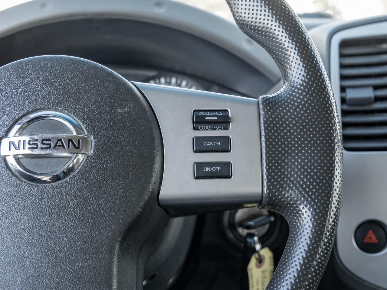 2014 Nissan Xterra S Photo