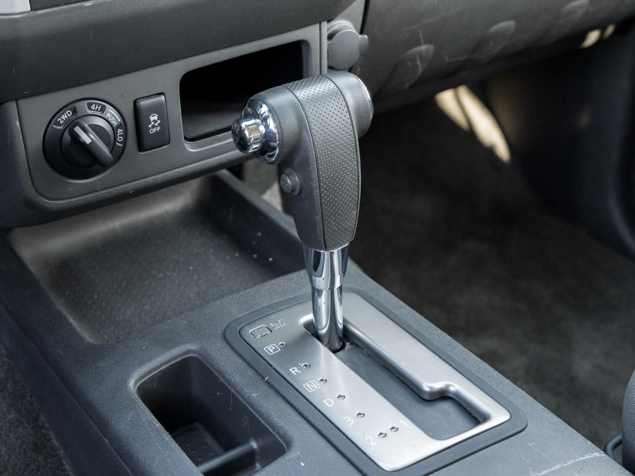 2014 Nissan Xterra S Photo