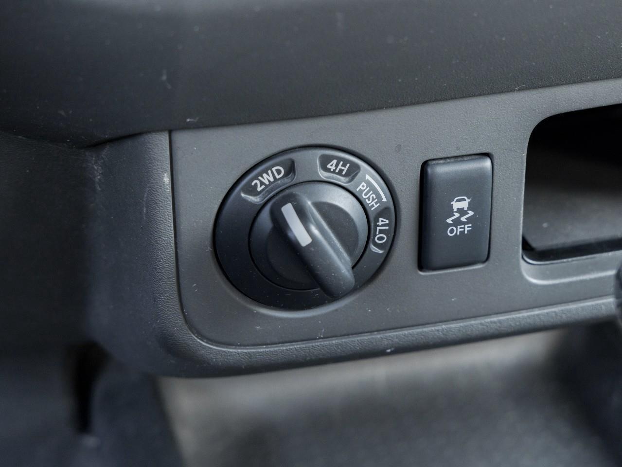 2014 Nissan Xterra S Photo