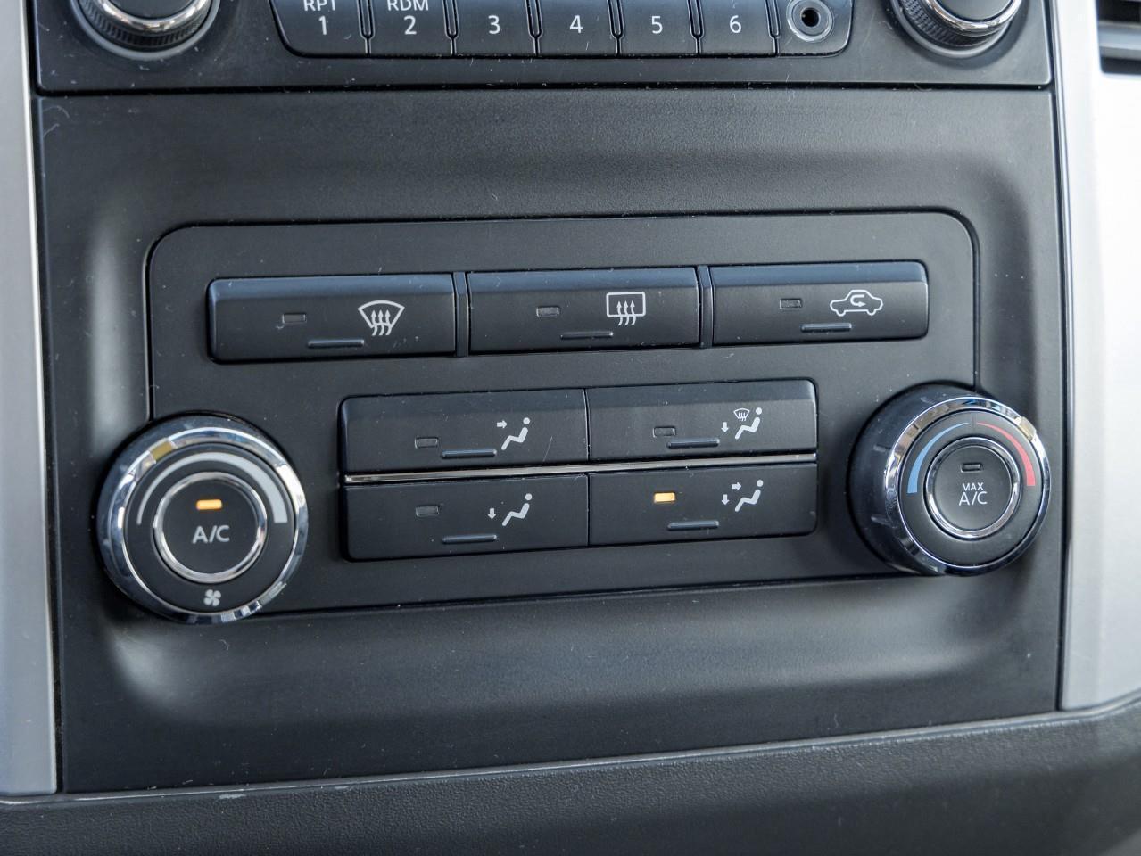 2014 Nissan Xterra S Photo