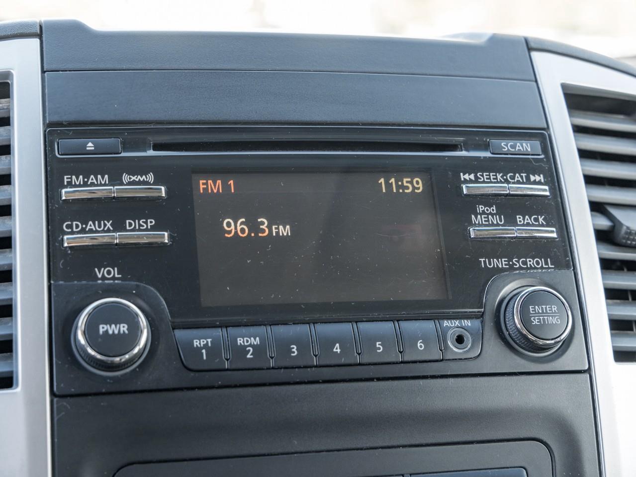 2014 Nissan Xterra S Photo