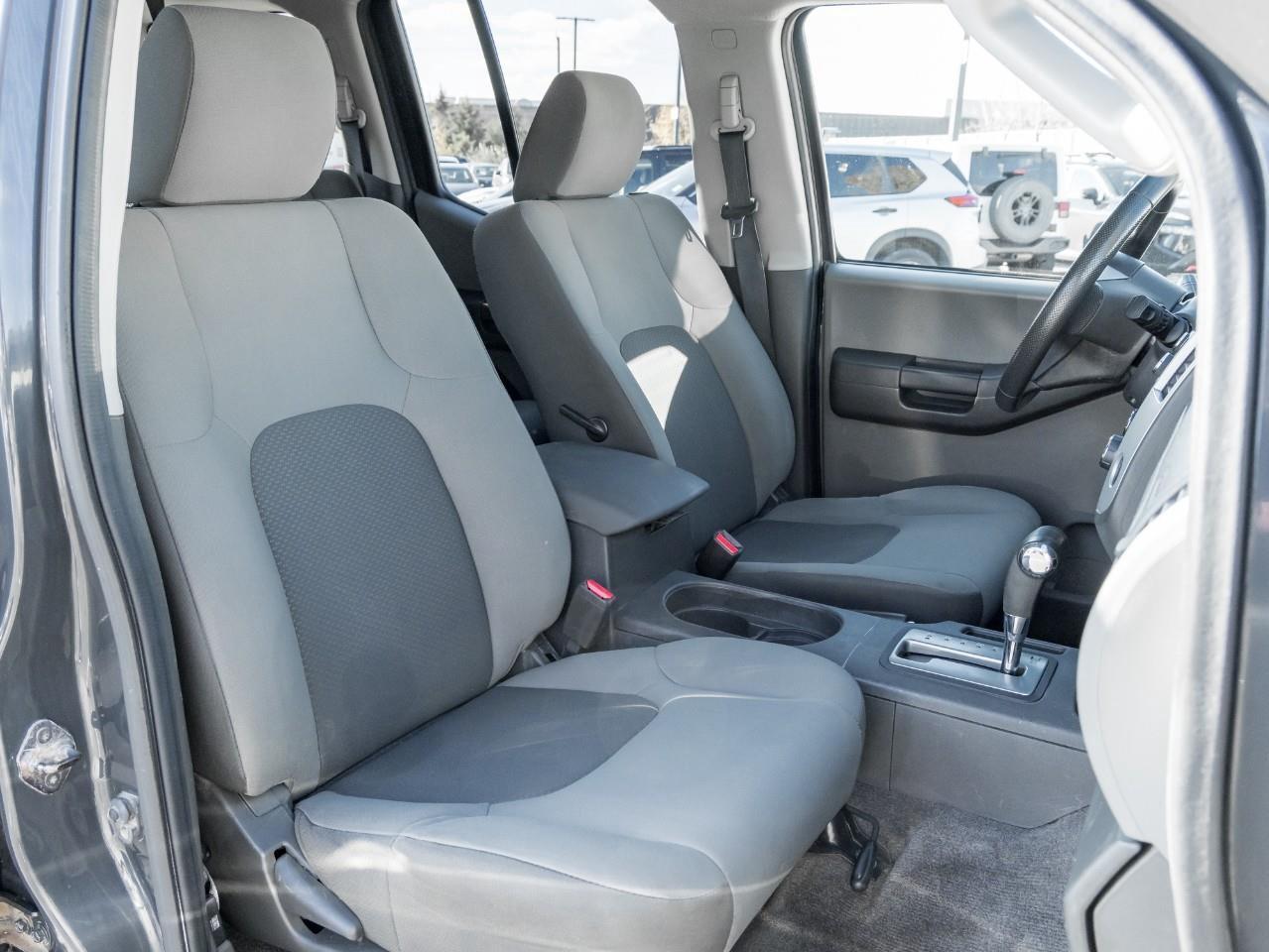 2014 Nissan Xterra S Photo